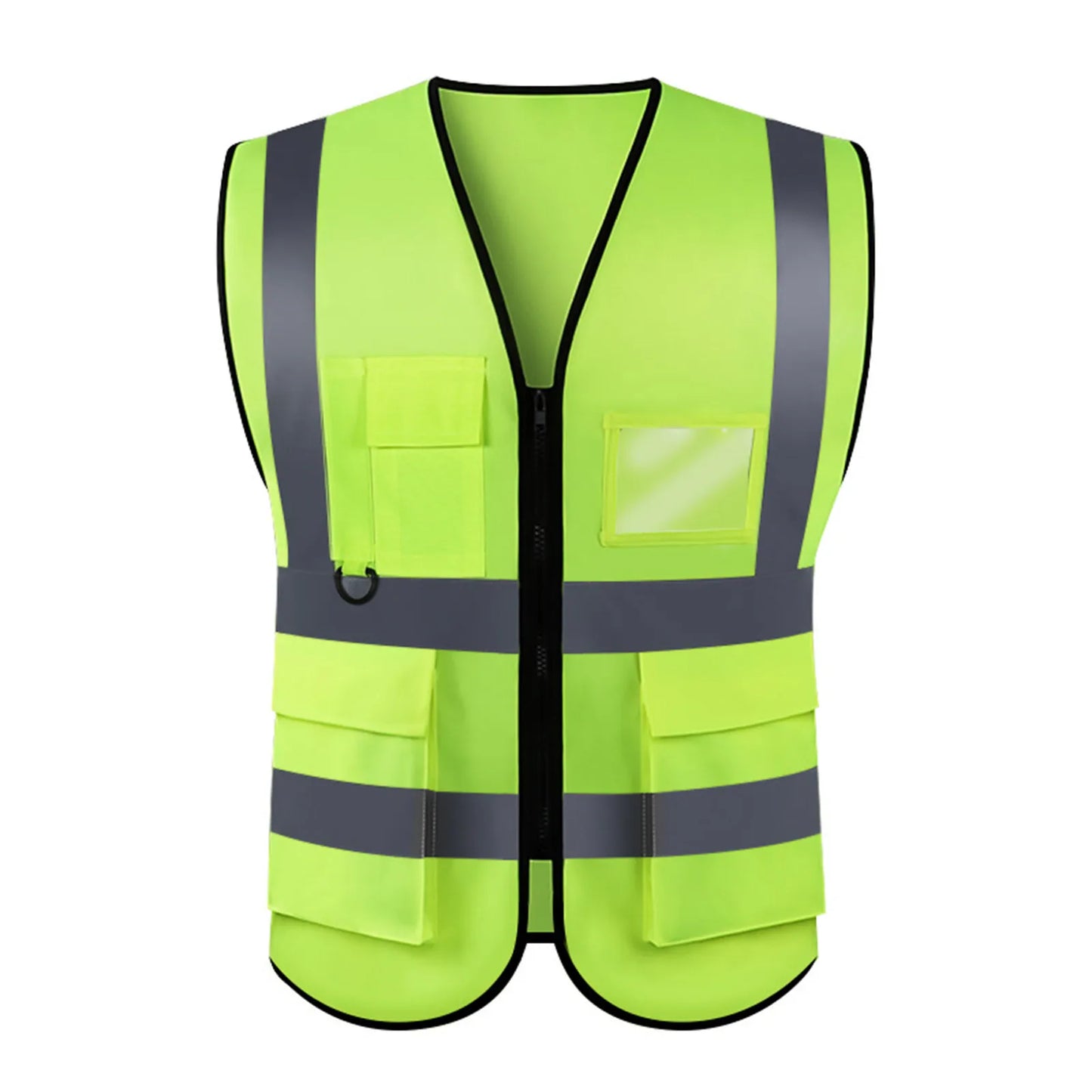 Adjustable Reflective Highlight Security Vests High