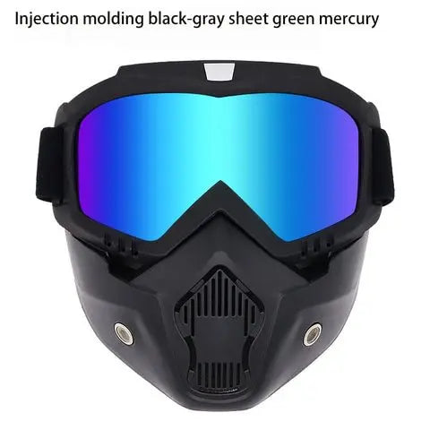 Special Mask for Welding and Cutting Anti-Glare