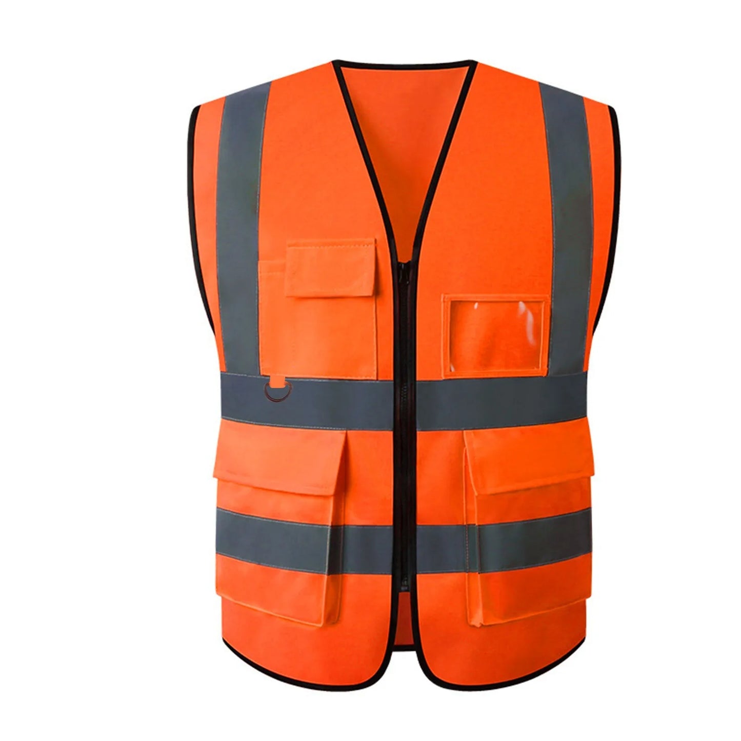 Adjustable Reflective Highlight Security Vests High