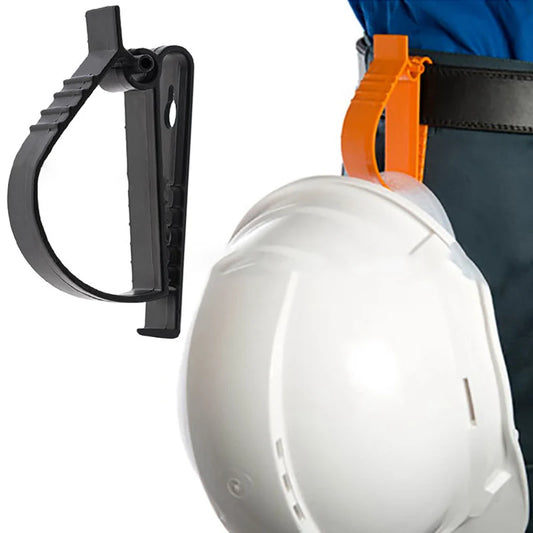 POM Multifunctional Clamp Safety Helmet