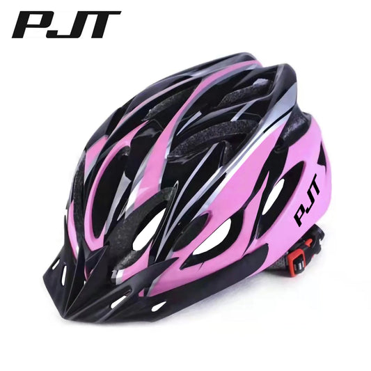 PMT Lightweight Cycling Helmet Comfort MTB Helmet Carbon
