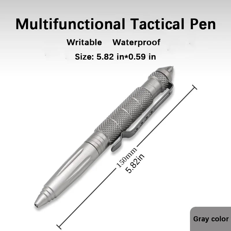 Ballpoint Pens Emergency Glass Breaker Self Defense
