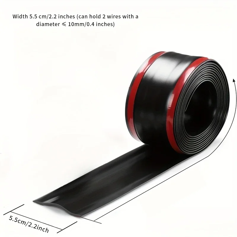 Cable Cover Protector PVC