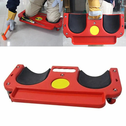 Rolling Knee Pads With Wheels Creeper