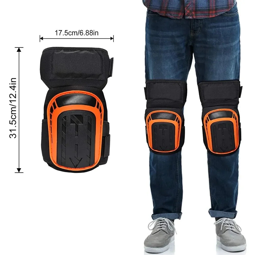 Professional Grade EVA Foam Knee Pads