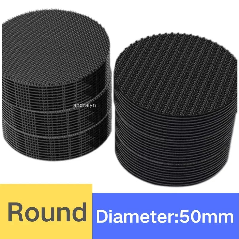 1-100PCS Adhesive Fastener Tape Extra Strong