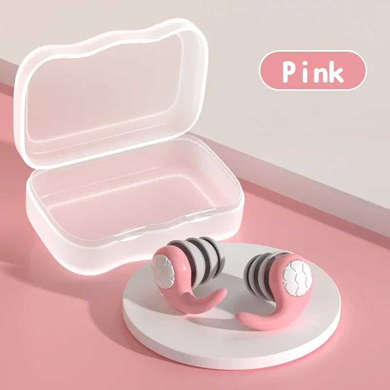 Sleep Noise Reduction Earplug Ear Protection