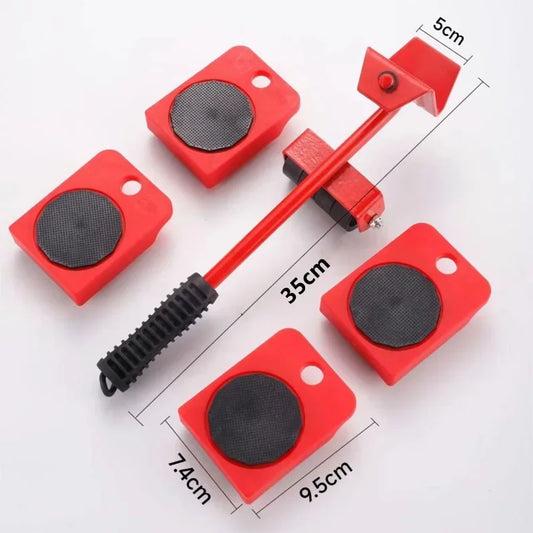 Multipurpose Furniture Mover Set