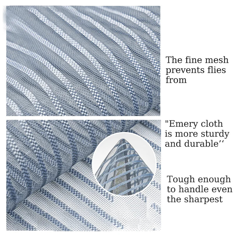 magnetic mosquito net door fly screen