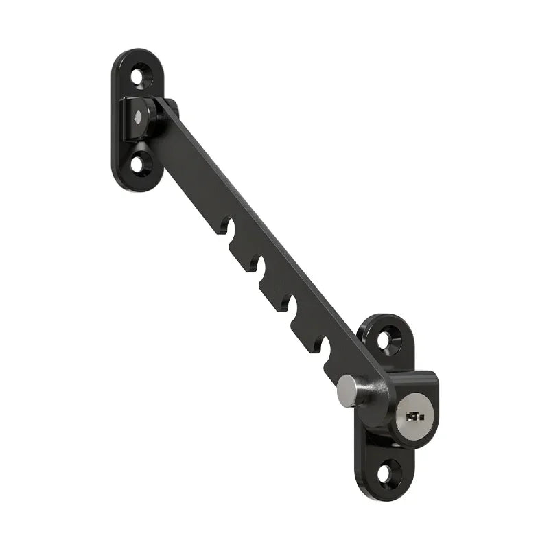 Window Restrictor Adjustable  Windowlock Stopper Falling Prevention