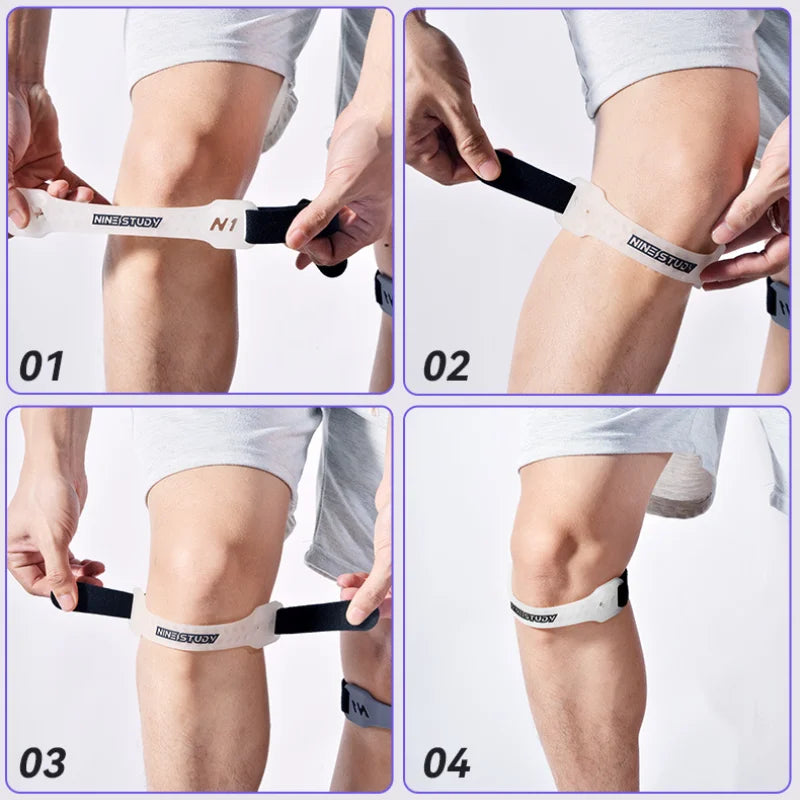 Tendon Support Strape Brace Shock Absorption Compression