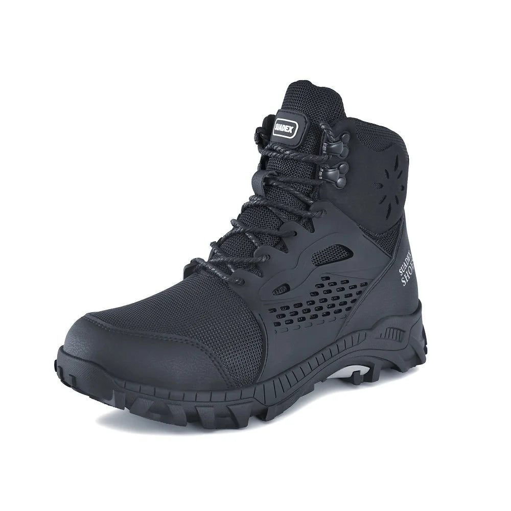 SUADEX S1 Safety Boots Men Work Shoes