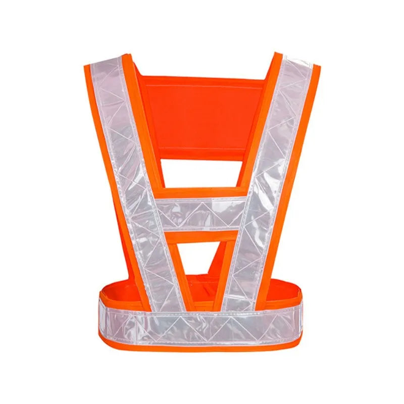 New Unisex Summer Mesh Safety Vest