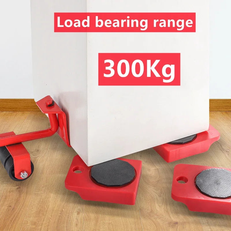 Multipurpose Furniture Mover Set