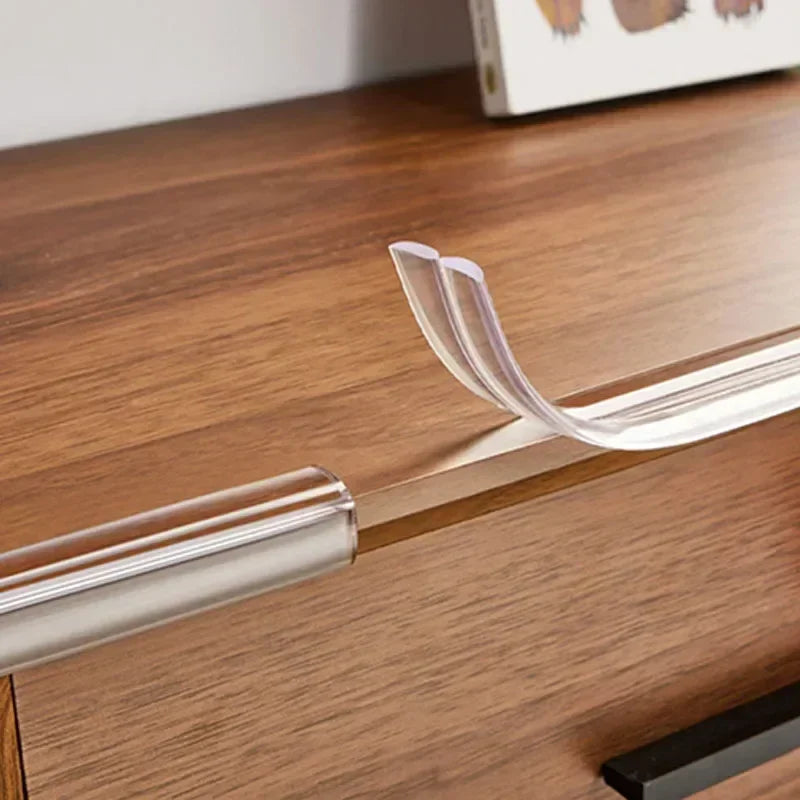 Transparent PVC Baby Protection Strip