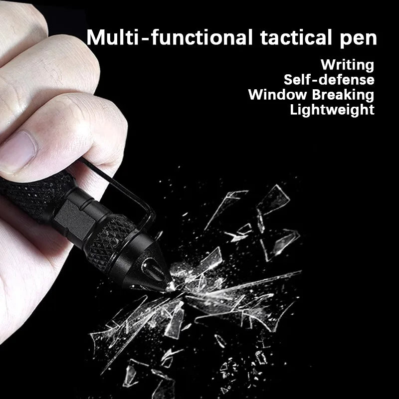Ballpoint Pens Emergency Glass Breaker Self Defense