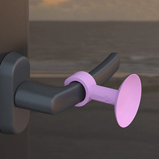 Silicone Anti-Collision Door Stopper