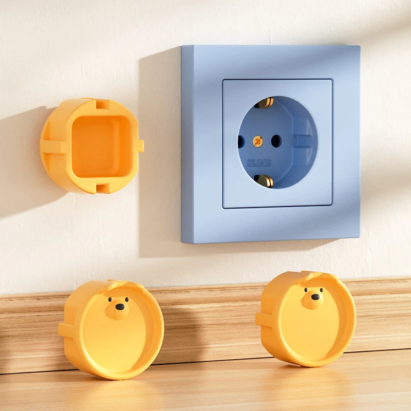 Baby Safety Protection Socket Protective Cove