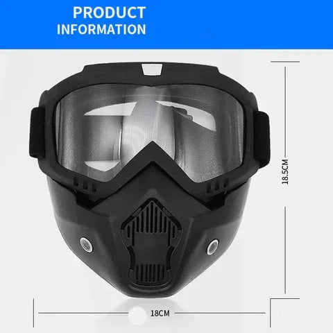 Special Mask for Welding and Cutting Anti-Glare