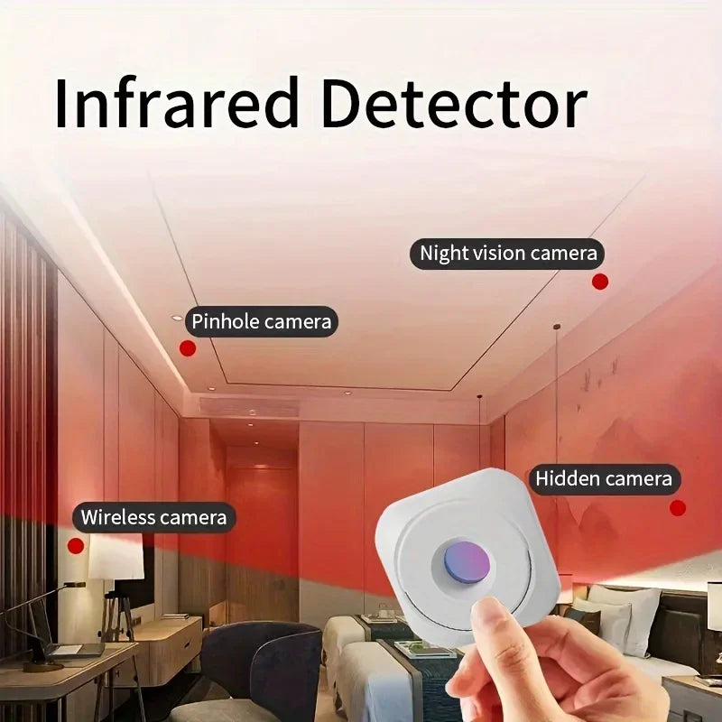 Camera Detector for Hidden Camera Portable
