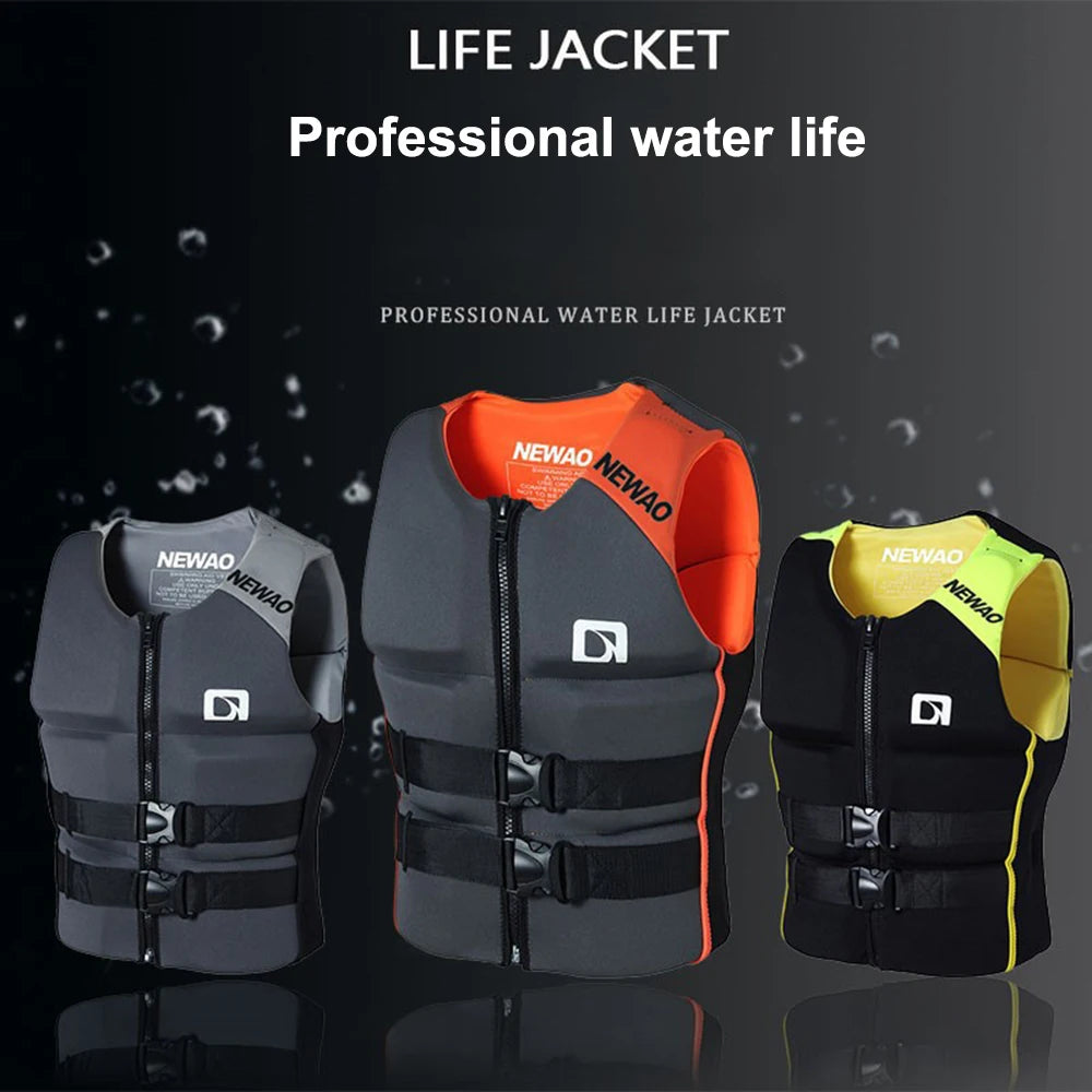 Life Jacket for Adults, Surf, Motorboats